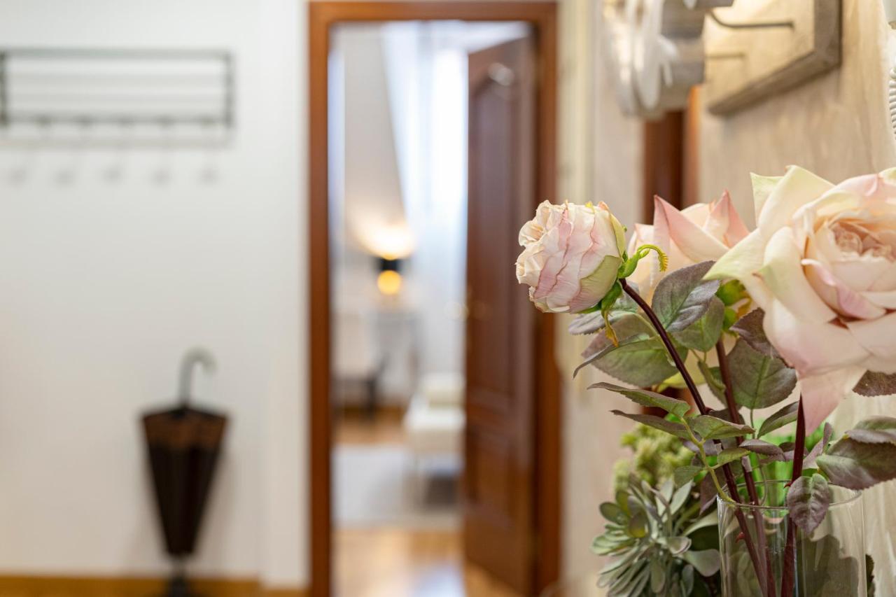 De La Guardia Suite Rosal Oviedo Eksteriør billede