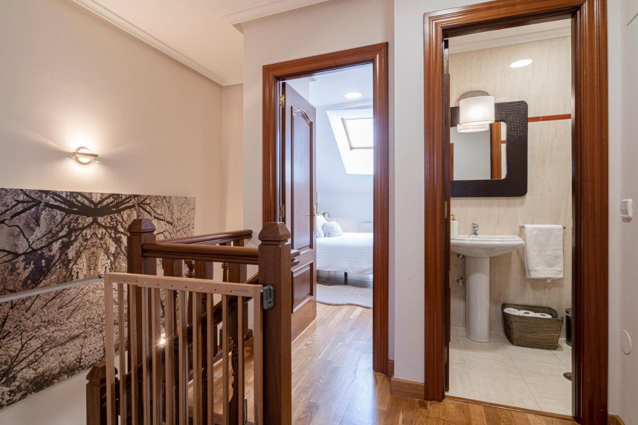 De La Guardia Suite Rosal Oviedo Eksteriør billede