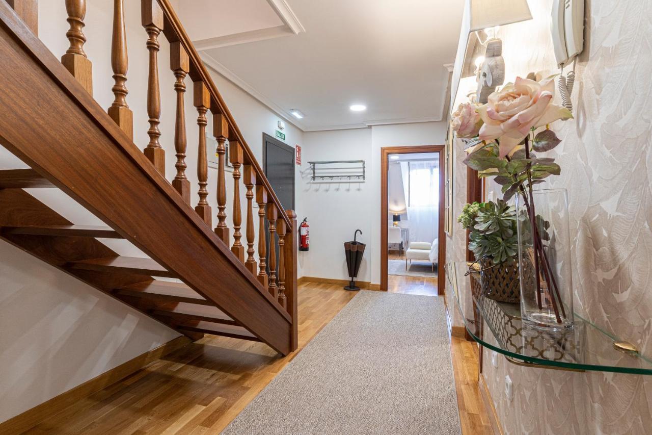 De La Guardia Suite Rosal Oviedo Eksteriør billede
