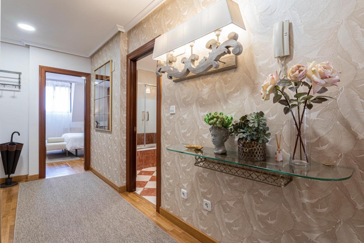 De La Guardia Suite Rosal Oviedo Eksteriør billede