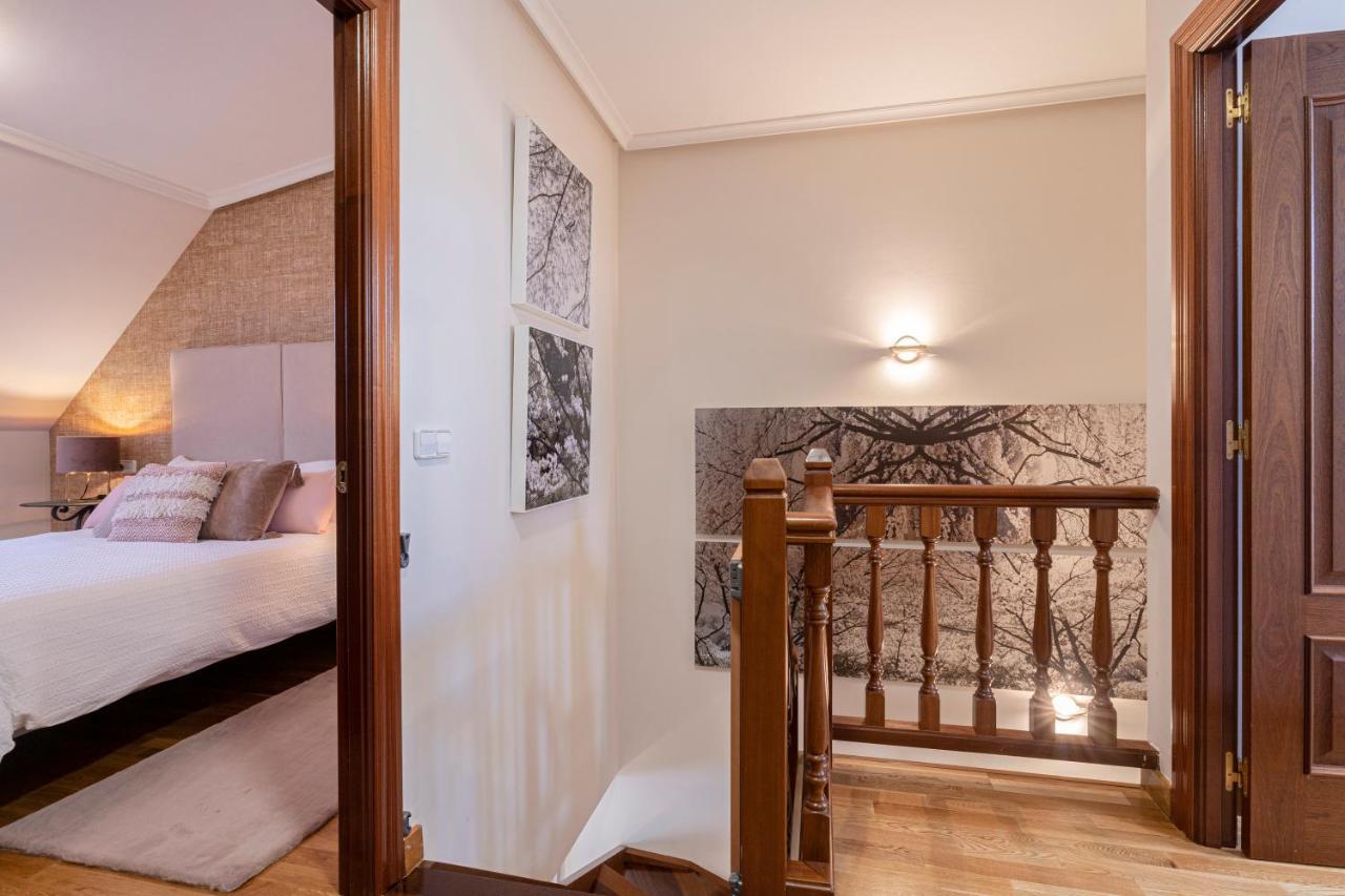 De La Guardia Suite Rosal Oviedo Eksteriør billede