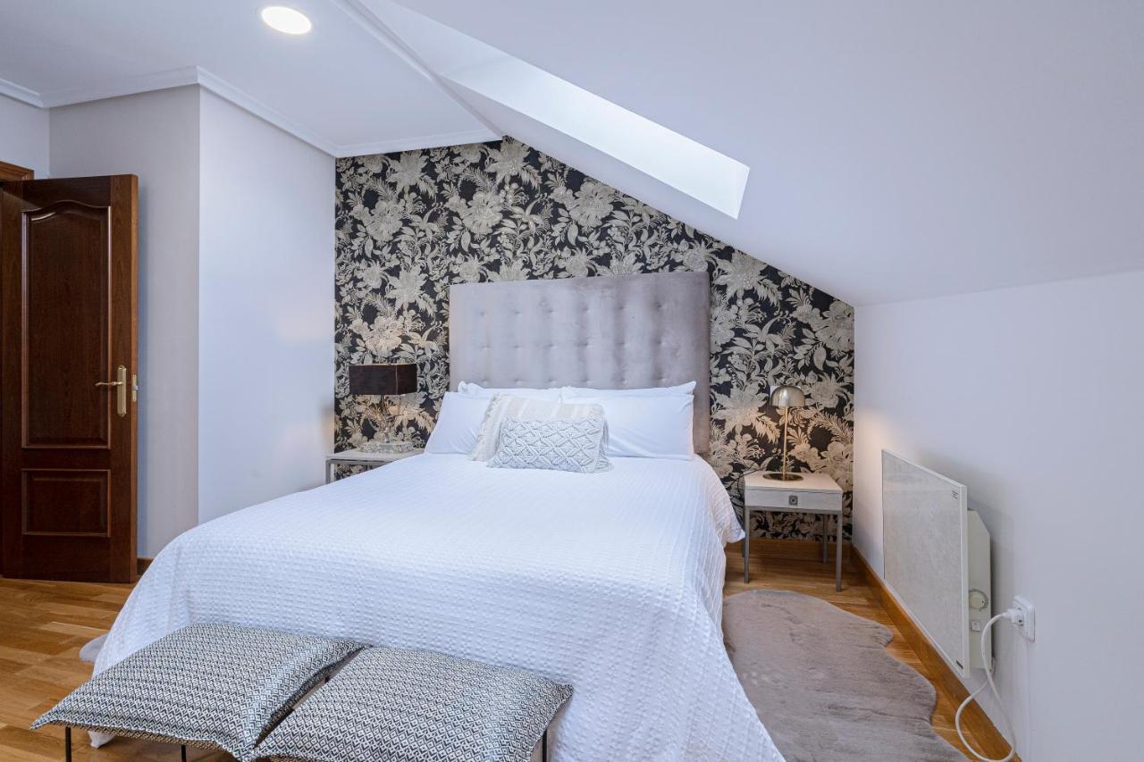 De La Guardia Suite Rosal Oviedo Eksteriør billede