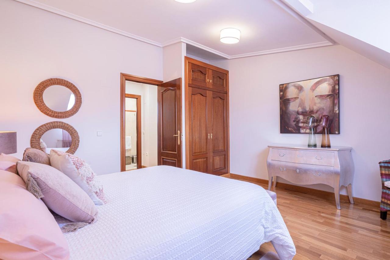 De La Guardia Suite Rosal Oviedo Eksteriør billede
